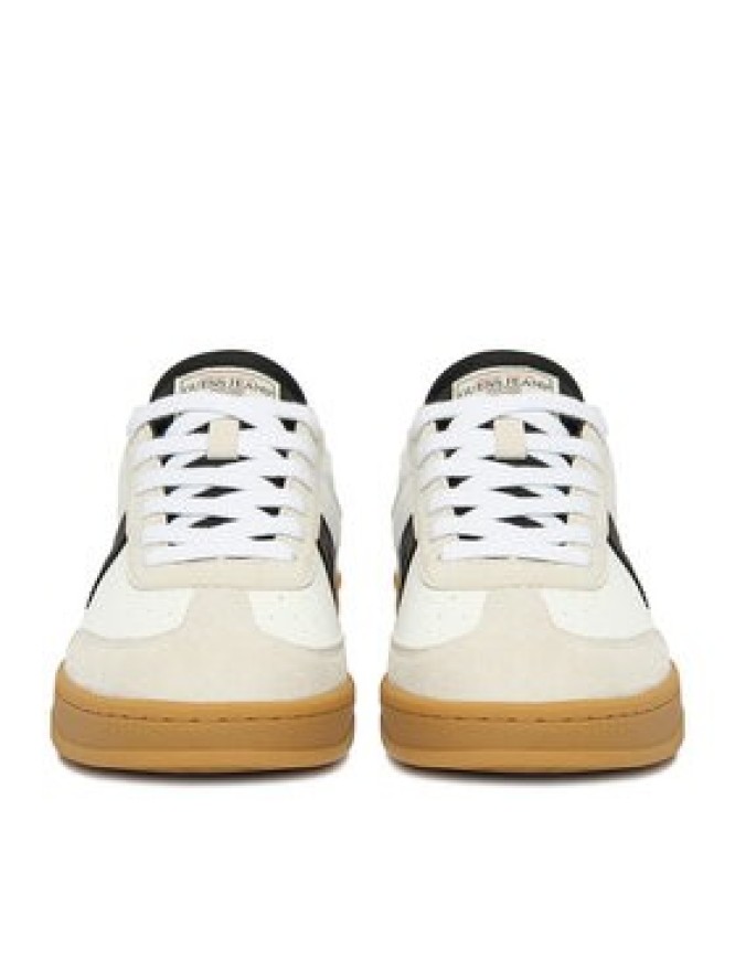 Guess Jeans Sneakersy CWBEO-GJ20250516 Biały