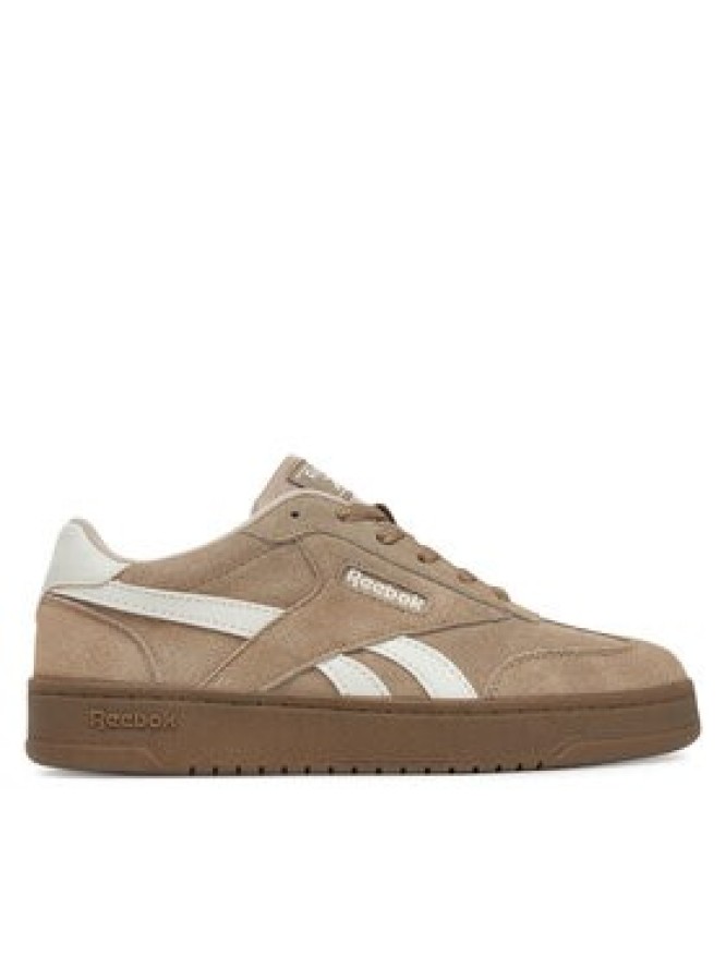 Reebok Sneakersy C-Forte Lounger Double AR30255WTCC Beżowy