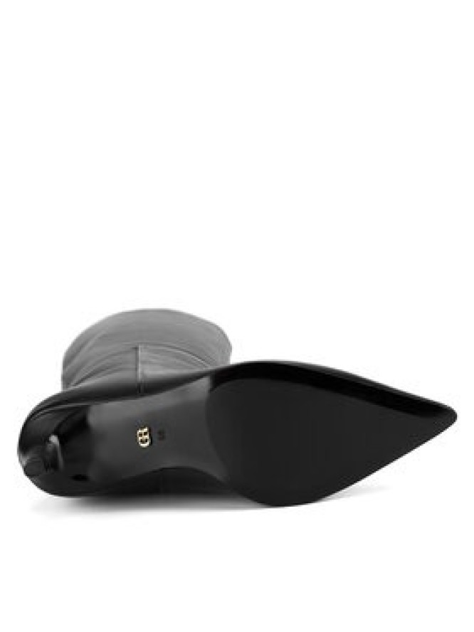 Gino Rossi Kozaki LORI-116136 Czarny