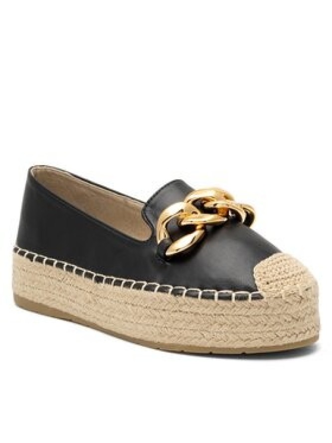 DeeZee Espadryle WSS20375-27 Czarny