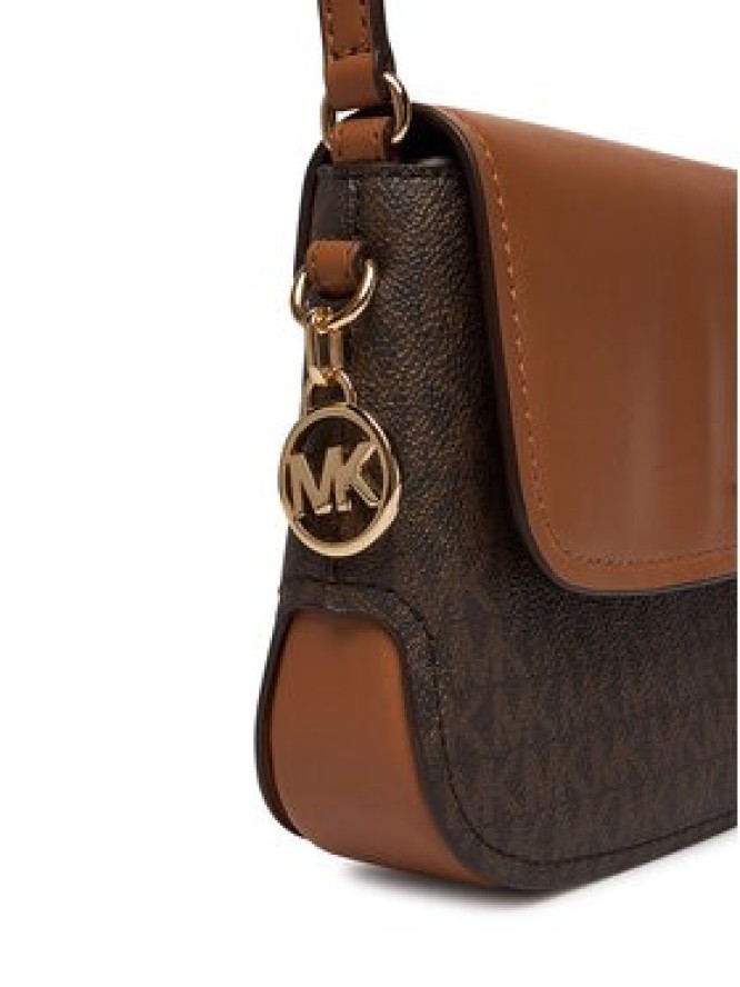 MICHAEL Michael Kors Torebka 32R6G0XC1B Brązowy