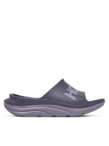 Hoka Klapki Ora Athletic Slide 1155154 Fioletowy