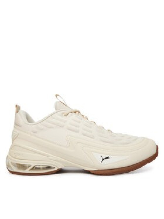 Puma Sneakersy Meza 312044 19 Kremowy