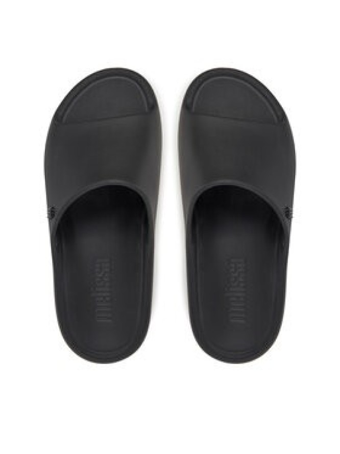 Melissa Klapki Melissa Free Print Slide Ad 33973 Czarny