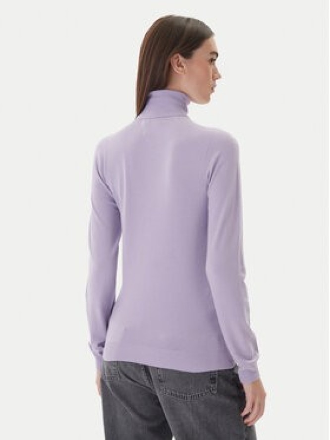 Kontatto Golf 3M0824C Fioletowy Regular Fit