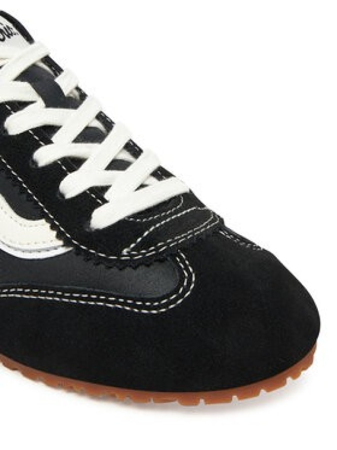 Vans Sneakersy Super Lowpro VN000D83BLA1 Czarny