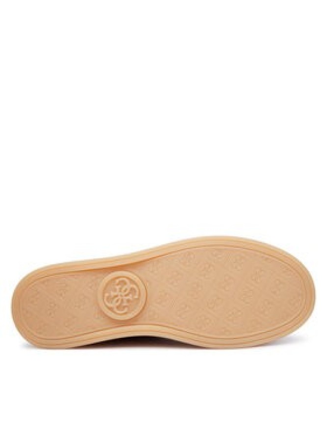 Guess Sneakersy FLTJHE SUE12 Beżowy