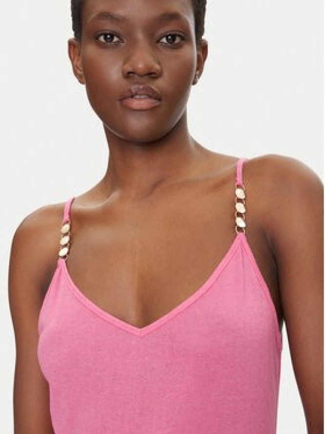 Morgan Top 251-BAMBINO M Różowy Regular Fit