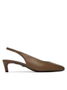 Gino Rossi Czółenka LILY-118324 Brązowy