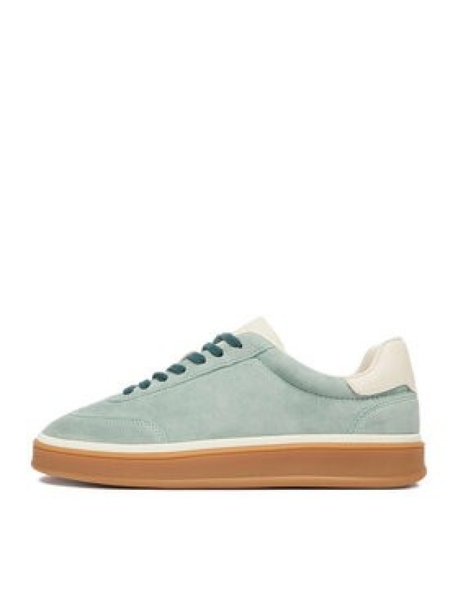 GINO ROSSI Sneakersy EO-GRW03 Turkusowy