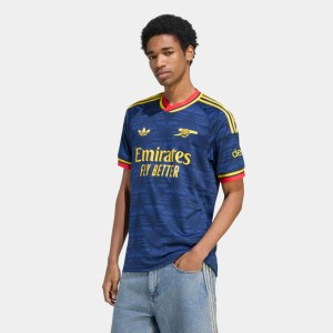Koszulka piłkarska ADIDAS Arsenal sezon 26/27 wyjazdowa