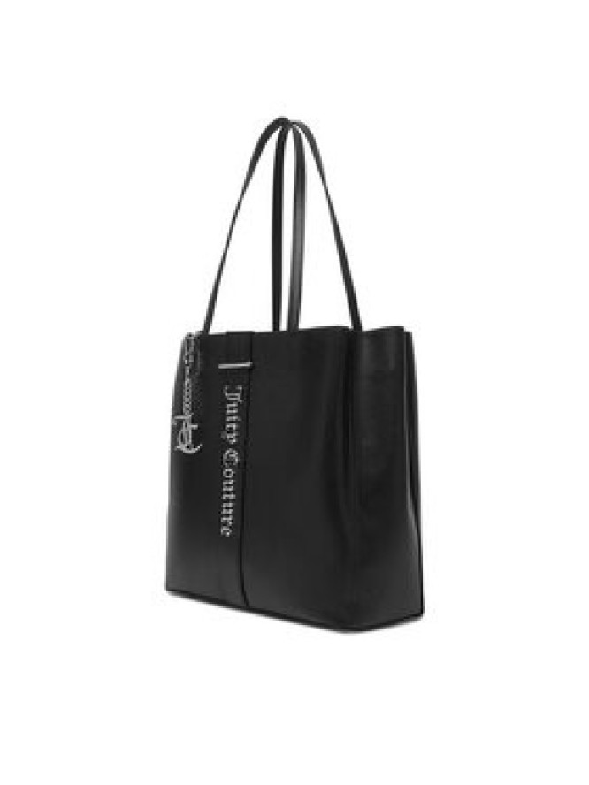 Juicy Couture Torebka CEO-BIJXT3265WVP. Czarny