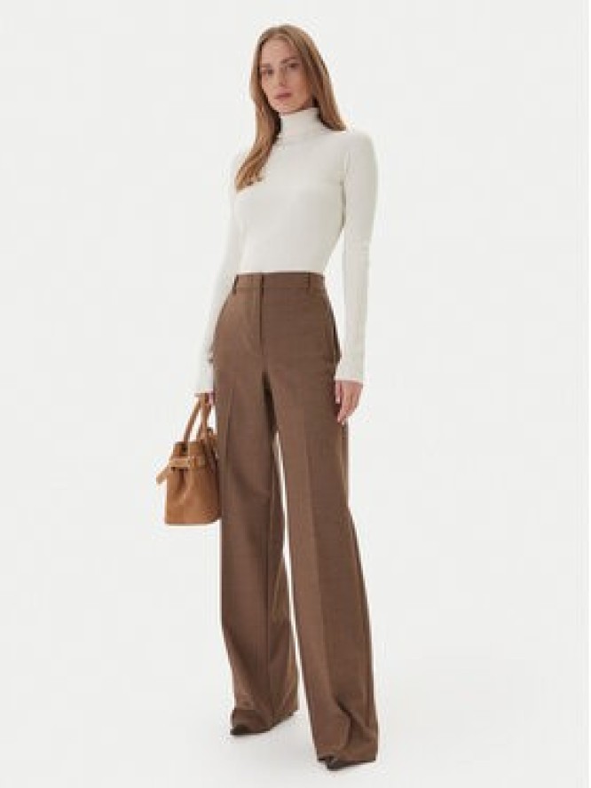 Kontatto Golf 3M0817C Écru Regular Fit