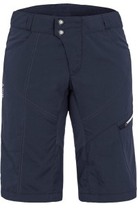 Spodenki kolarskie damskie Vaude Tamaro