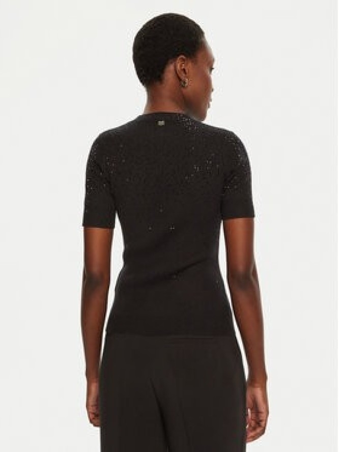 Marciano Guess Sweter 5RGR14 5821Z Czarny Regular Fit