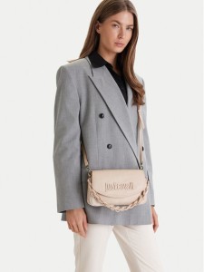 Just Cavalli Torebka 80RA4BC1 ZSD86 Beżowy