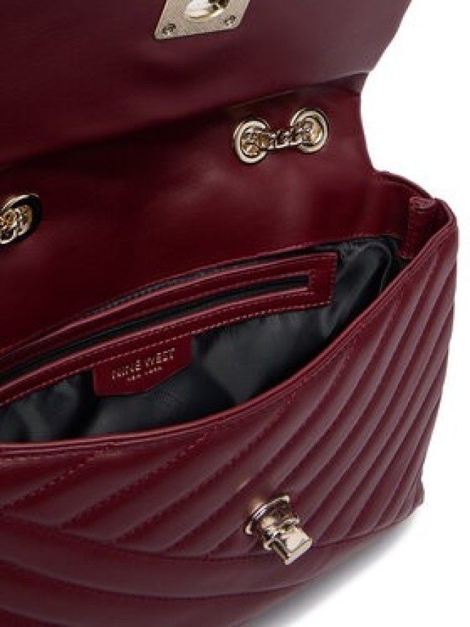 Nine West Torebka CEO-SUSAN-LA513-561 Szary