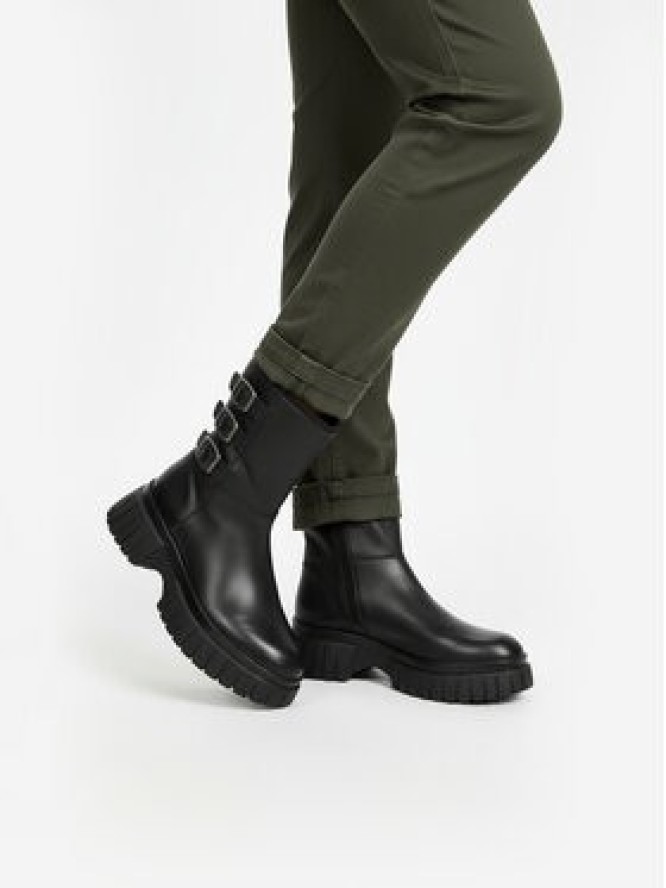 G-Star Raw Botki CEO-WI33-CS555-KIWI-13 Czarny