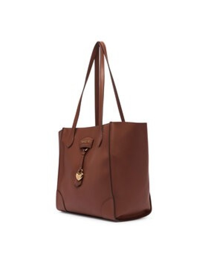 LOVE MOSCHINO Torebka JC4158PP1PL1320A Brązowy