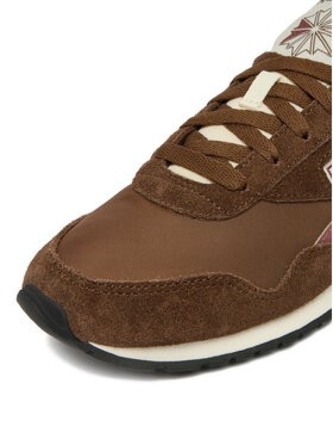 Reebok Sneakersy EO-CLASSIC AZ 100245080 Brązowy