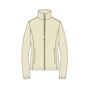 Bluza damska turystyczna CMP 33H2356