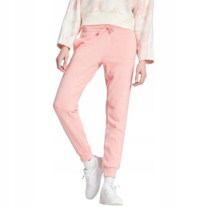 Spodnie damskie adidas Linear French Terry Cuffed