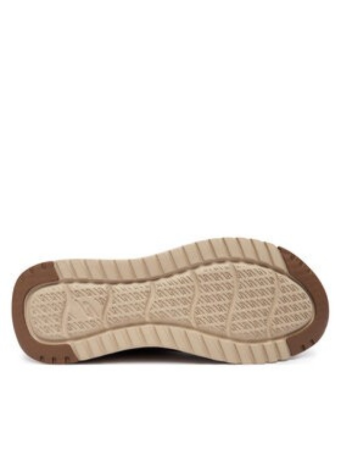 Skechers Botki On-The-Go Stellar 144775/CHOC Brązowy