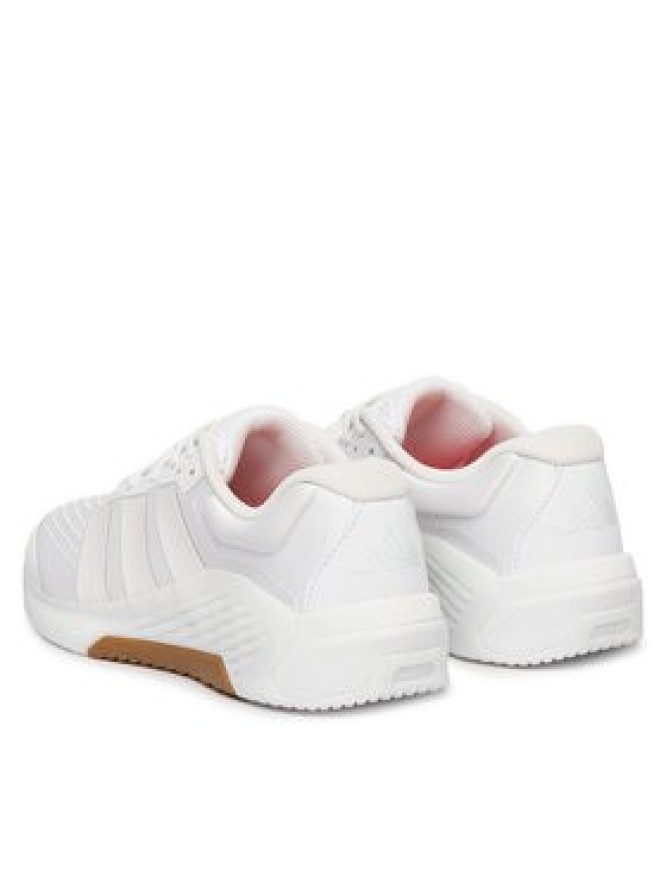 adidas Buty na siłownię Dropset 4 JR4661 Biały