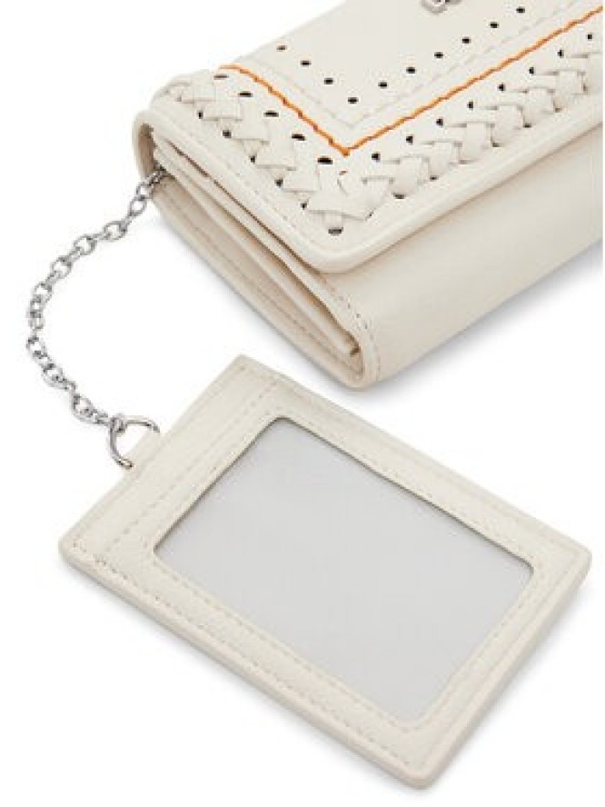 Desigual Portfel 25SAYP21 Écru