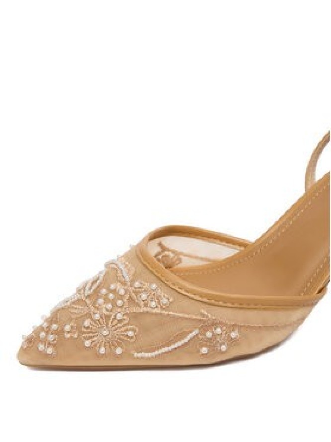 DeeZee Czółenka CEO-CD25-09-3 Beżowy