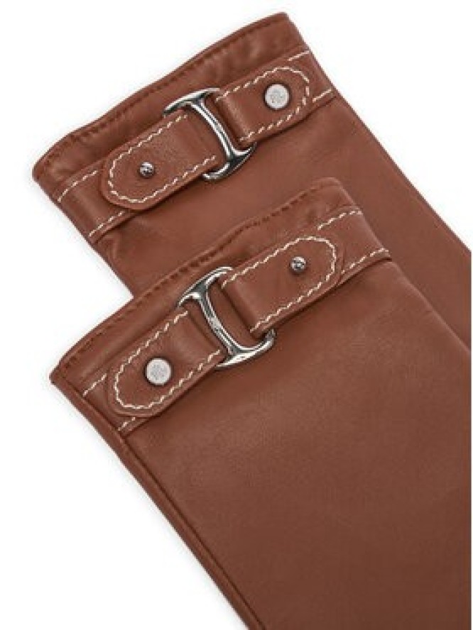 LAUREN RALPH LAUREN Rękawiczki 454P23590002 Brązowy