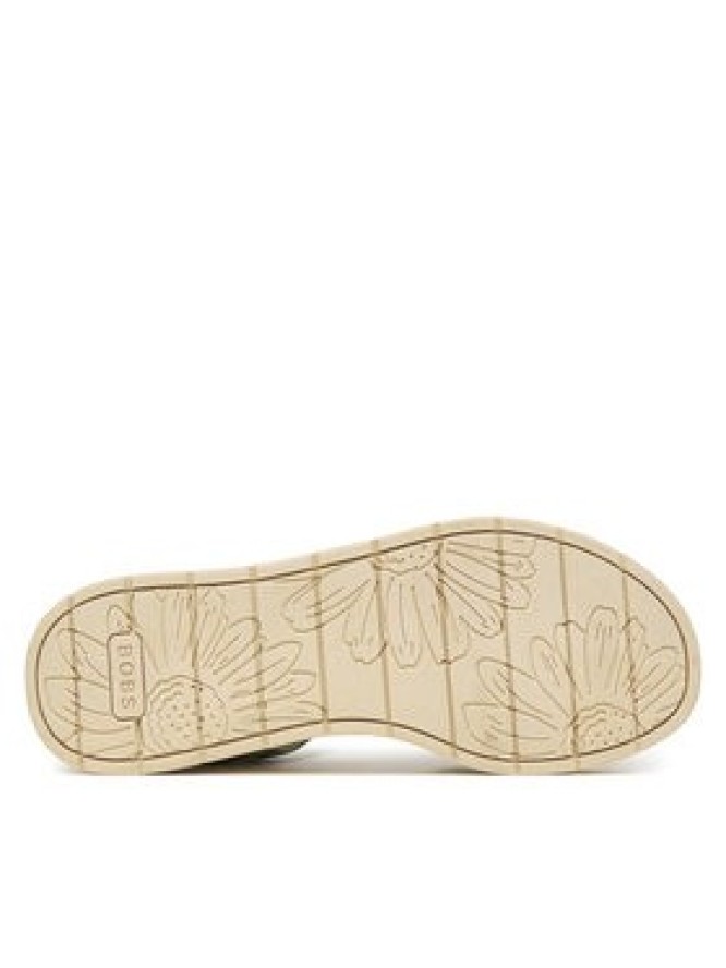 Skechers Sandały BOBS Sun Ray 114413/OLV Zielony