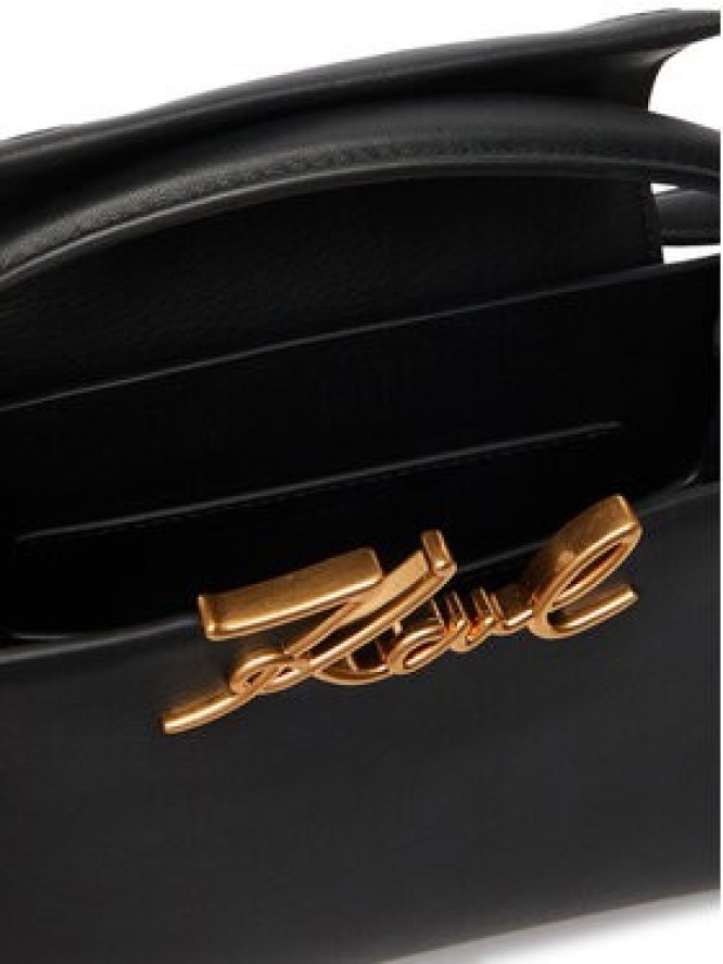 KARL LAGERFELD Torebka B3W30018 Czarny