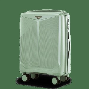 Walizka kabinowa Wings COCKATIEL polipropylen 20" ARMY GREEN