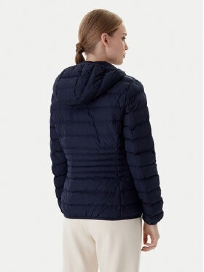 EA7 Emporio Armani Kurtka przejściowa 8NTB23 TNF8Z UB102 Granatowy Regular Fit