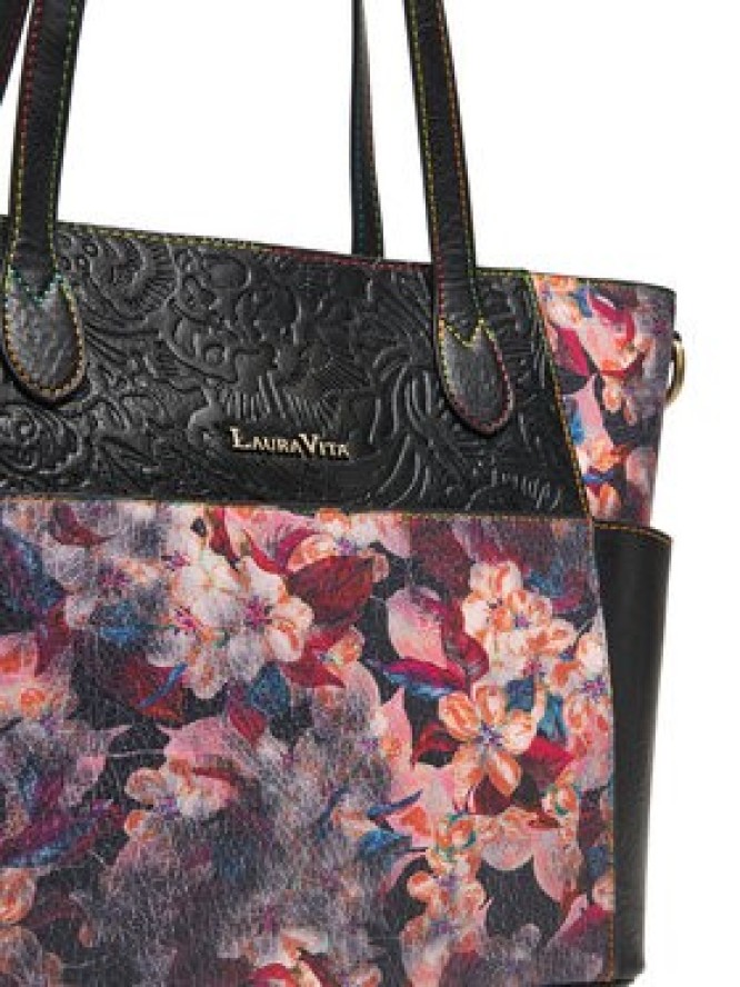 Laura Vita Torebka Amep 04 Czarny