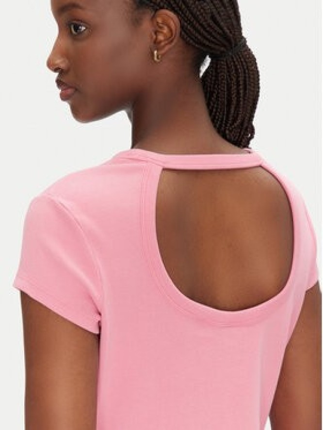 BOSS Sukienka codzienna 50536979 Różowy Regular Fit