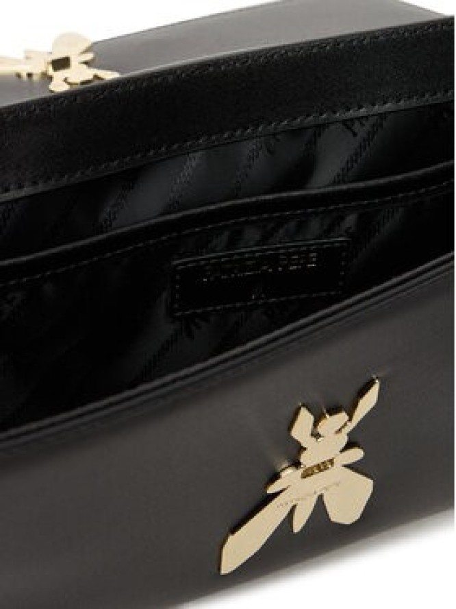 Patrizia Pepe Torebka 8B0268/L061-cvcK470 Czarny