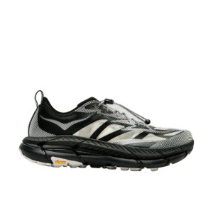 Hoka One One Mafate Speed 4 Lite Black White