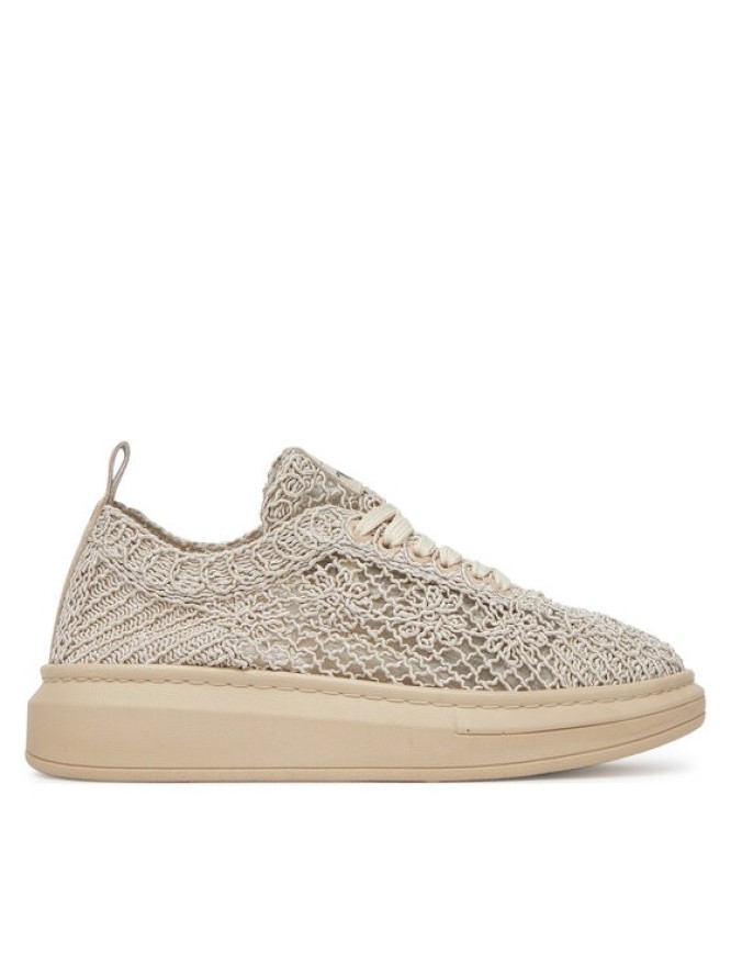 Mustang Sneakersy 1468-301 Beżowy