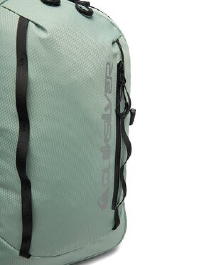 Quiksilver Plecak CEOWB-QUIC-F-001-09 Zielony