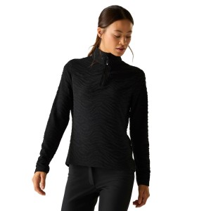 Bluza Damska Glamourize III Quilted Quarter Zip Midlayer