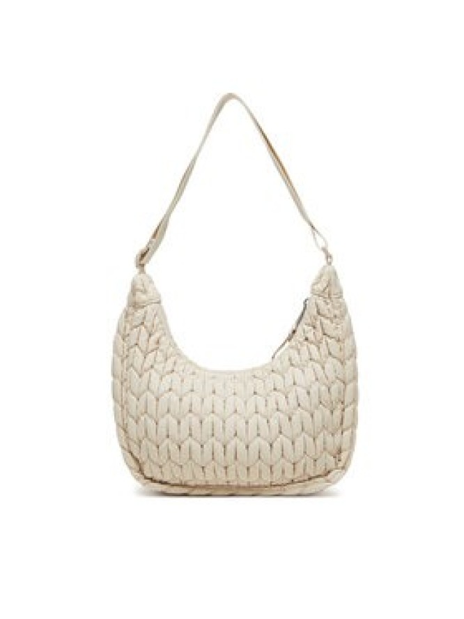 Tommy Jeans Torebka Tjw Urban Quilted AW0AW17546 Beżowy