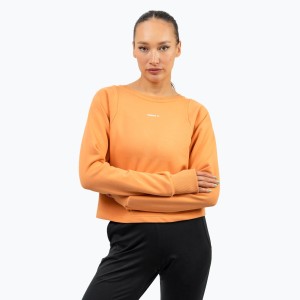 Bluza NEBBIA Gym Spirit Crop