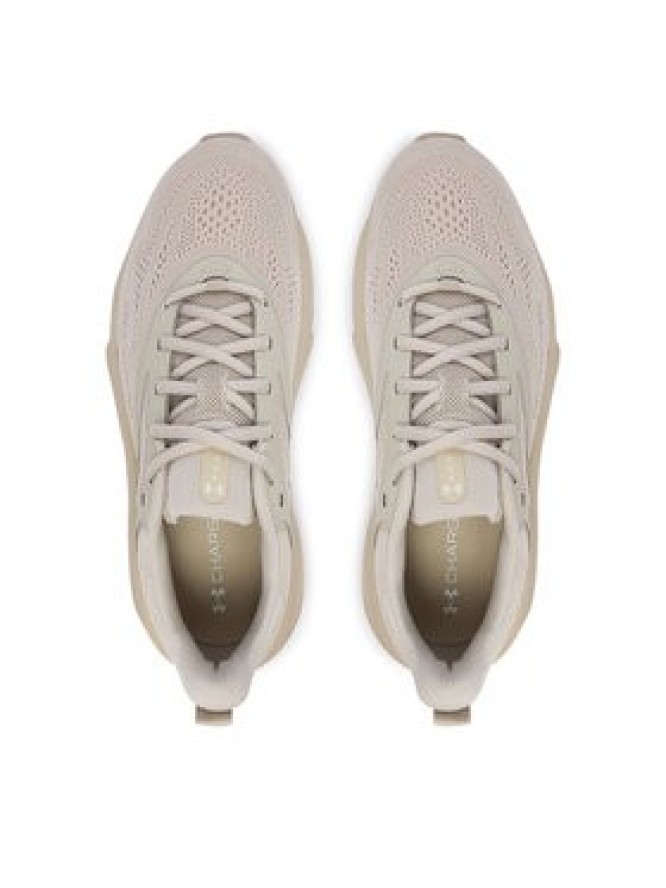 Under Armour Buty do biegania UA Rogue 6 6006720 289 Beżowy