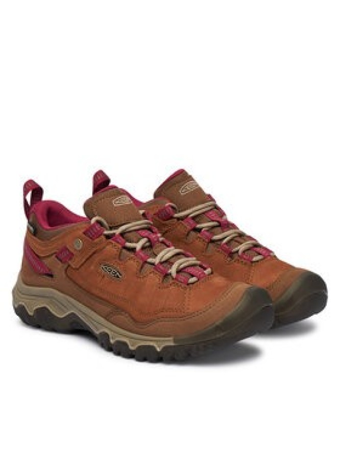 Keen Trekkingi Targhee IV Wp 1030690 Brązowy
