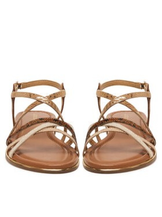 Lasocki Sandały WYL4137-1Z Beżowy