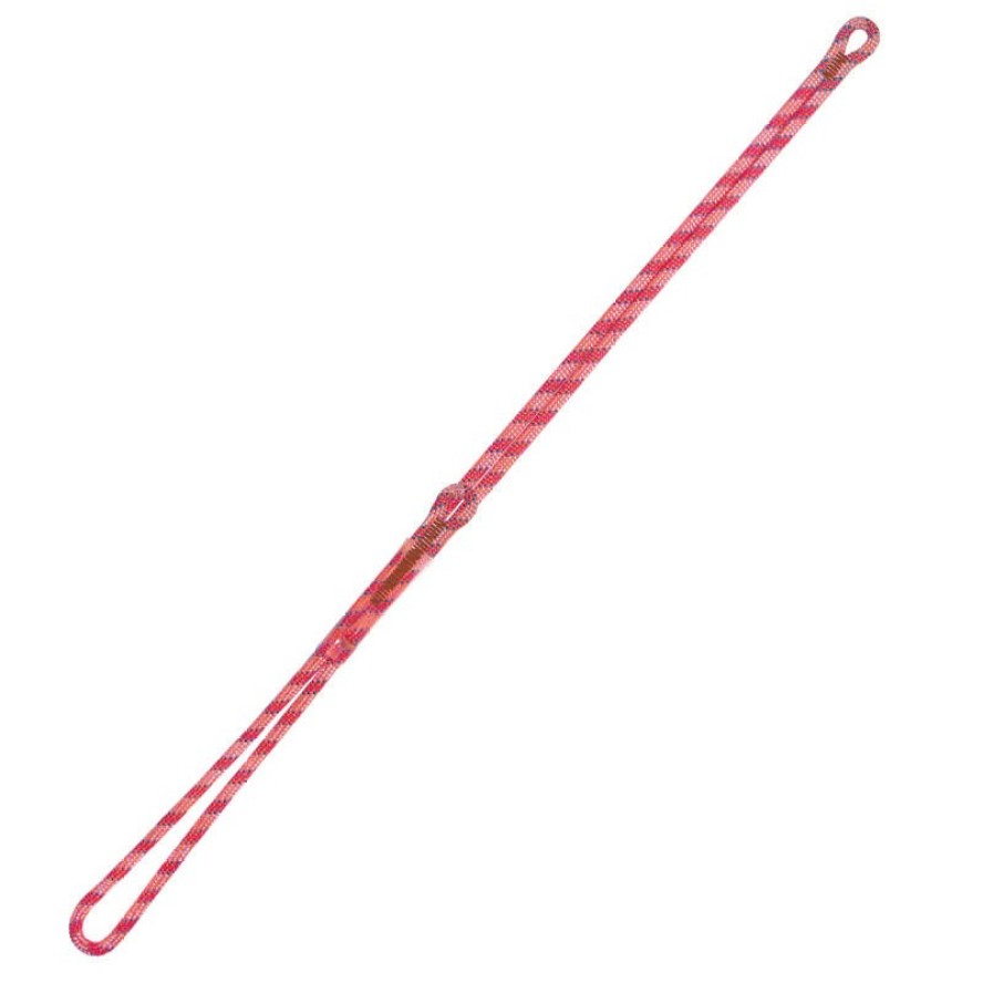 Smycz podwójna dynamiczna BEAL Dynaconnexion 40 cm 80 cm 22 kN lekka 100 g