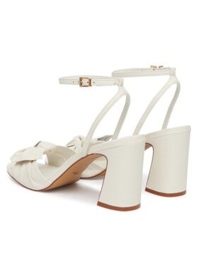 Aldo Sandały Angelknot 14039537 Kremowy