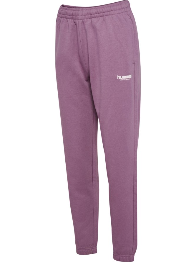 Damskie spodnie dresowe Hummel Legacy 2.0